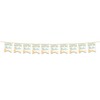 Ramadan Mubarak Bunting Decorations (Watercolour Lanterns) - Ramadhan Kareem Banner