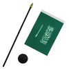 Saudi Arabia Table Flag 4'' x 6'' - Saudi Arabian