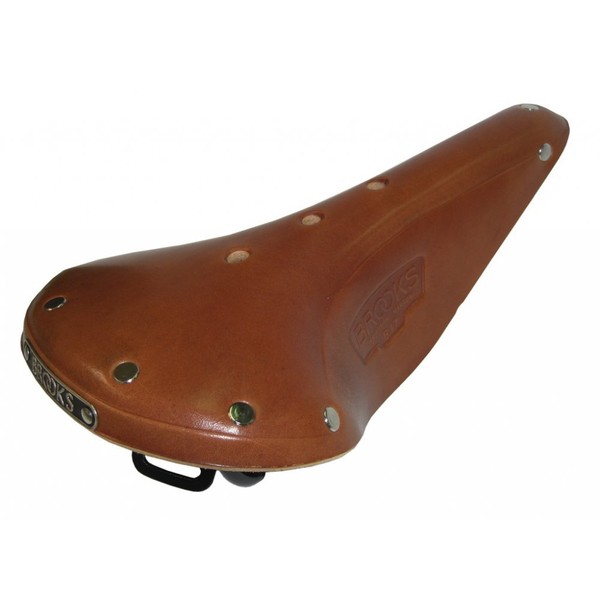 Kernledersattel B 17 Narrow Classic Brooks B214,Unisex,279x151x70 mm, honig