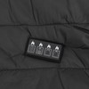USB Electric Heating Vest Lightweight Warming Comfortable Breathable Waterproof Heated
