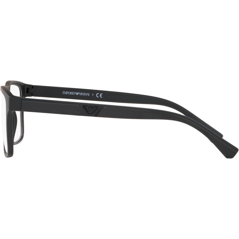 Emporio Armani Ea4115f - Marco de anteojos graduadas para hombre