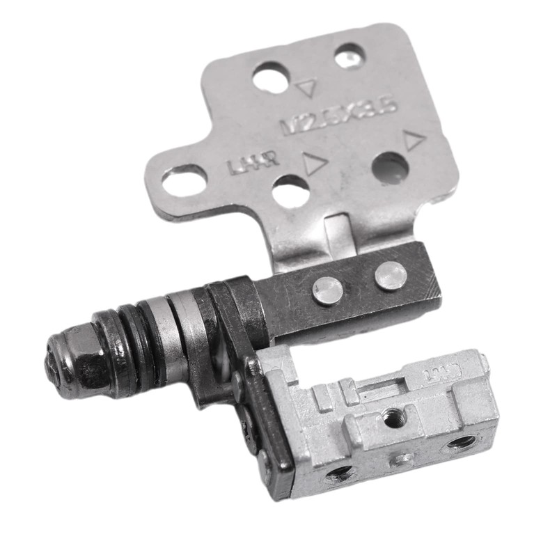 BEIDUOYANG 3.7x3.3cm Laptop LCD Hinges Set Left + Right Screen
