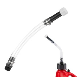 Gas Can Replacement Spout Hose Fits VP Racing Fuel Jug, Gas Can Nozzle Replacemen for 5 Gallon VP Fuel Can, Fuel Hose for Racing Fuel Tanks Jegs Jugs, LC2 Jugs, Scribner Fuel Jugs
