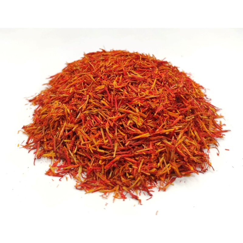 Dried Safflower Flower 40g - 1.95Kg False Saffron Carthamus Tinctorius