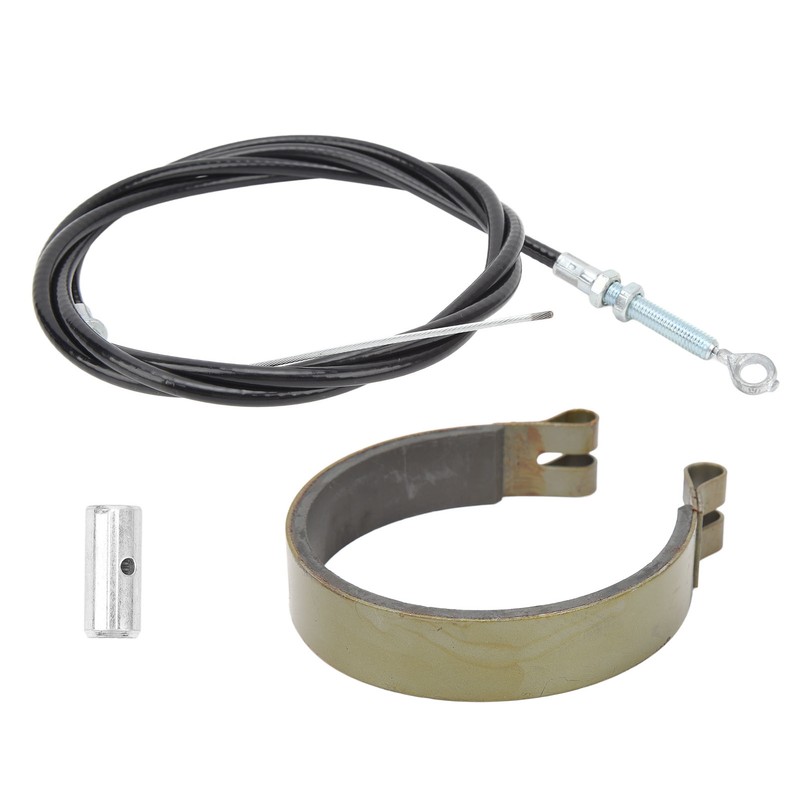 4in Rear Brake Band Pins Kit with 1.55m Throttle Pull