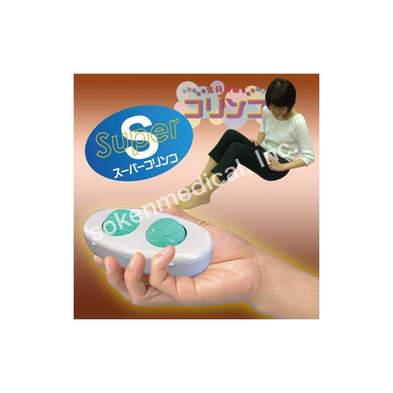 Magnetic Goods, Super Collinco, Let's Roll It!