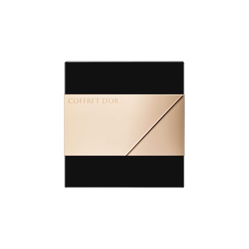Coffret Dor Powder Case a