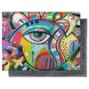 YouCustomizeIt Abstract Eye Painting Microfiber Screen Cleaner