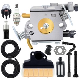 Hipa MS 250C Carburetor for Sthil MS230 MS250C MS 230 MS 250 Chainsaw Parts Carb Replace 1123-120-0620 Zama C1Q-S92