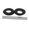 TEHAUX Replacement Ear Pads for Mdr Headphones Soft PU Cushions