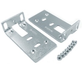 RW RoutersWholesale ACS-4330-RM-19 19-Inch Rack Mount Kit for Cisco ISR 4330 – Sturdy, Reliable, and Easy to Install