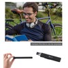 2 Pack Ultra thin Lightweight Folding Reading Glasses Women Men
