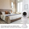 Wireless Smart Security Camera Baby Monitor WiFi Indoor Cameras Motion