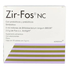 Zir Fos Sobres 3gr