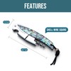 Drincarier Shell Handle Waiter Corkscrews-Wine Openers,Corkscrew Bottle Openers,3-in-1 Wine Key