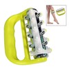 LHKJ Anti Cellulite Massage Roller Against Orange Peel, Massage Roller