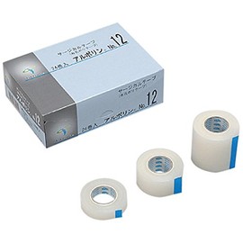 With Holes Poly Tape aruporin No. 25, 12 Rolls with FREE Gift