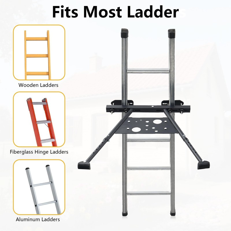Ladder Stabilizer, Ladder Stabilizer for Roof, Ladder Standoff for Ladder