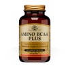 Solgar AMINO BCAA PLUS, 50 capsule vegetali – Aminoacidi ramificati