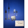Takane Large Dial Clock Movement Kit -7 inch hands Long