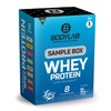 Bodylab24 Whey Protein 3 Sample Box (8 x 30 g),