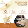 Bees Wrap 153CW10113 Set of 3 Cheese Wraps Plastic Alternative
