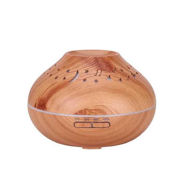 alumi Aromatherapy Diffuser Essential Oil Diffuser Large Capacity Cool Mist