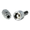 Sumex MID754250 Wheel Bolts M14 x 1.25 L27 T17 Multi-Coloured