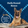 BLUE Wilderness Trail Treats Large Dental Chews for Dogs 27oz