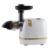 Omega H3000RWH13 Cold Press 365 Juicer Slow Masticating Extractor Creates