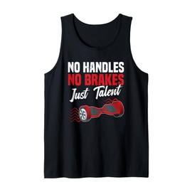One Wheel Hoverboard Hoverboarding Electric Scooter Tank Top