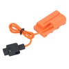 D Tap to NP F550 F570 F970 Dummy Battery DC