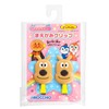 Anpanman Hair Accessories Maple Clip Cheese