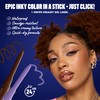 NYX Professional Makeup Epic Eyeliner, Inky Stix, Cream Gel Eyeliner,