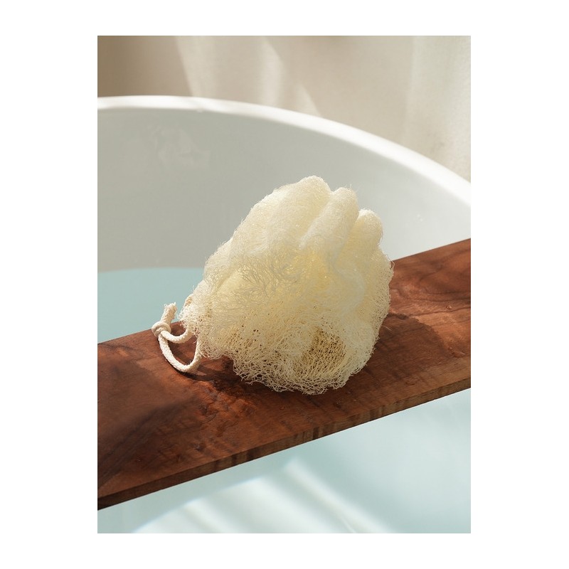 Mandisa Sponge Rupa Shower Towel / 맨디사 스펀지 루파 샤워타월