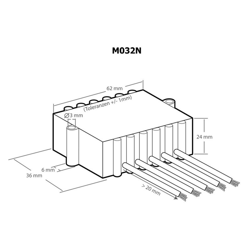 KEMO VERST RKER MODUL 12 WATT 6-16 VOLT