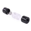 Alphacool Icicle Acrylic/Acetal Inline Filter G1/4 IG Water Cooling 48