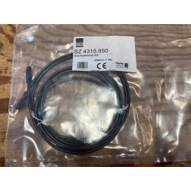 RITTAL SZ 4315850, LED CONNECTION CABLE (3000MM) *NEW IN PACKAGING*