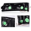 G-PLUS LED Headlights, Compatible with Chevy SIlverado/Avalanche 1500 2500 2003-2006