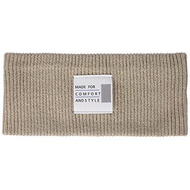 ONLY Women's Onlcindie Life CC Cold Weather Headband, Pure Cashmere, One Size EU, Pure Cashmere
