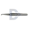 Reverse Action Tweezers Dental De Bonding Posterior Bracket Placement Holding