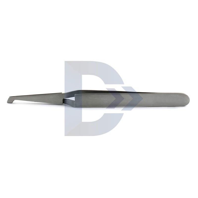 Reverse Action Tweezers Dental De Bonding Posterior Bracket Placement Holding