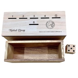Nickel Drop - fun family or bar game