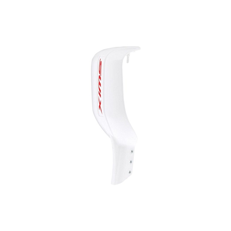 Swix Junior Slalom - Protector de Manos, Color Blanco, Universal