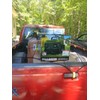 Heavy Duty Elastic Hold Tight Strap Rear Cargo Cover Net
