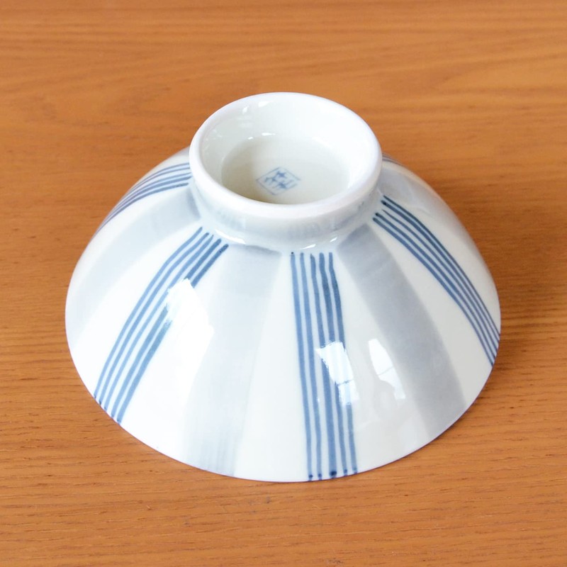 Rice Bowl, Large Size, Large, Large, Large, Stylish, Arita Ware,