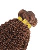 26 28 30 Inch Light Brown Bundles Human Hair Color