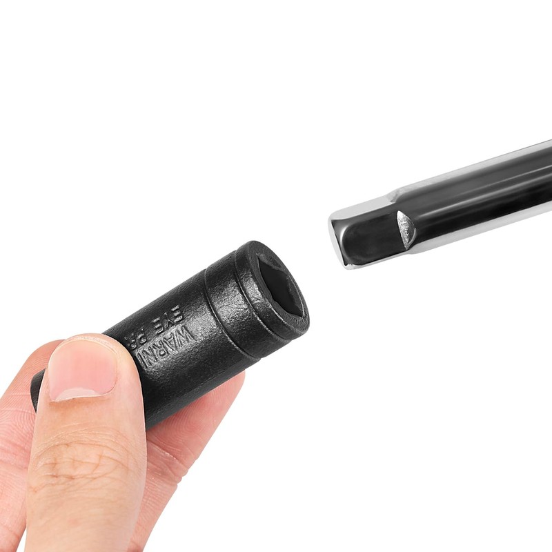 70500 Tap Socket Set Use with 1/4" & 3/8" Drive,