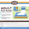 Hey Dude Wendy Slub Canvas White, Women 22 MX
