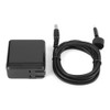 Power Adapter PD45W Fast Charging TypeC to DC5525 Data Cable